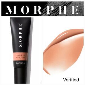 Morphe Cream Blush